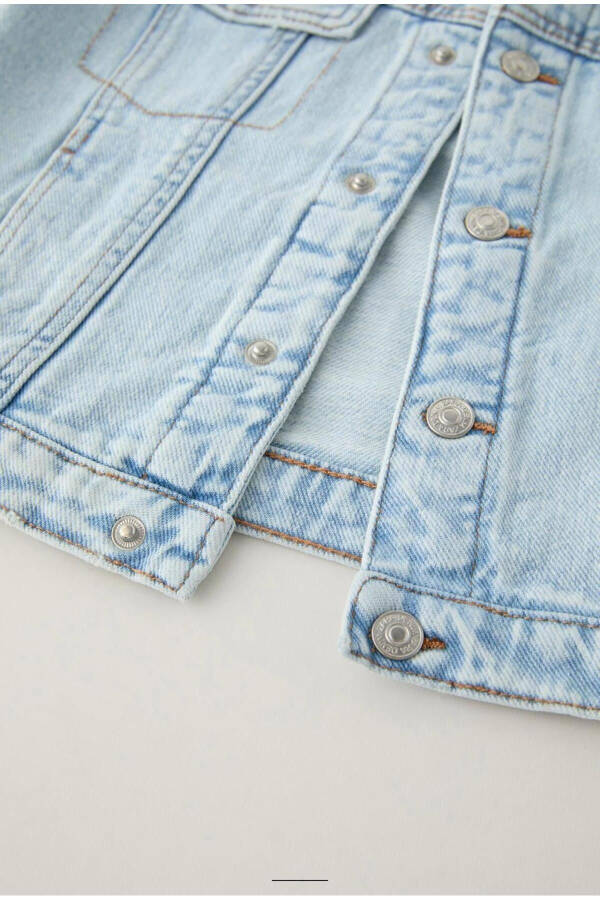 Denim Jacket - 2