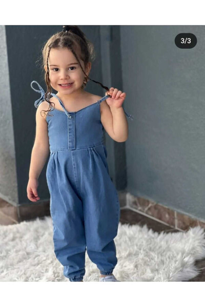 Denim Jumpsuit - GENEL MARKALAR (1)