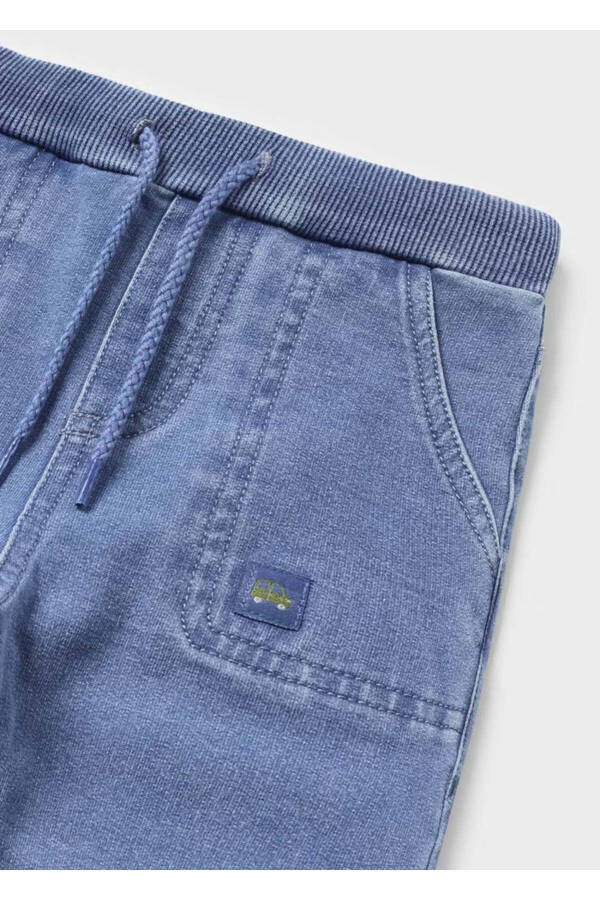 Denim Pantolon - 3