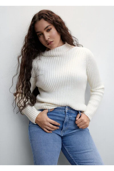 Denim Rengi Kadın Pantolon 47010129 - 7