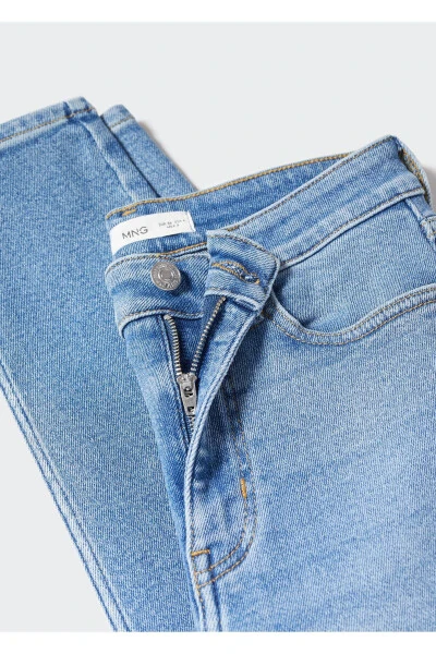 Denim Rengi Kadın Pantolon 47010129 - 10