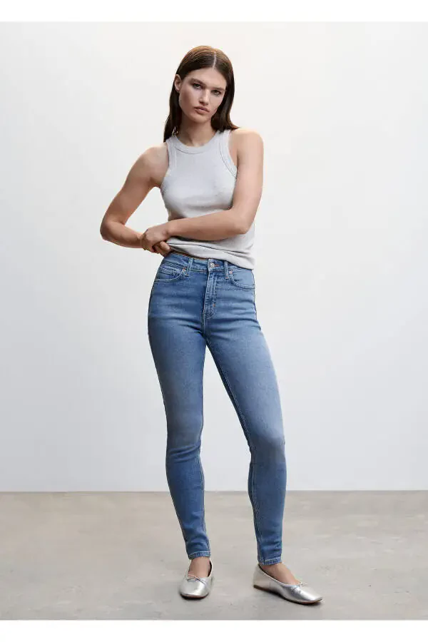 Denim Women's Pants 47010129 - 1