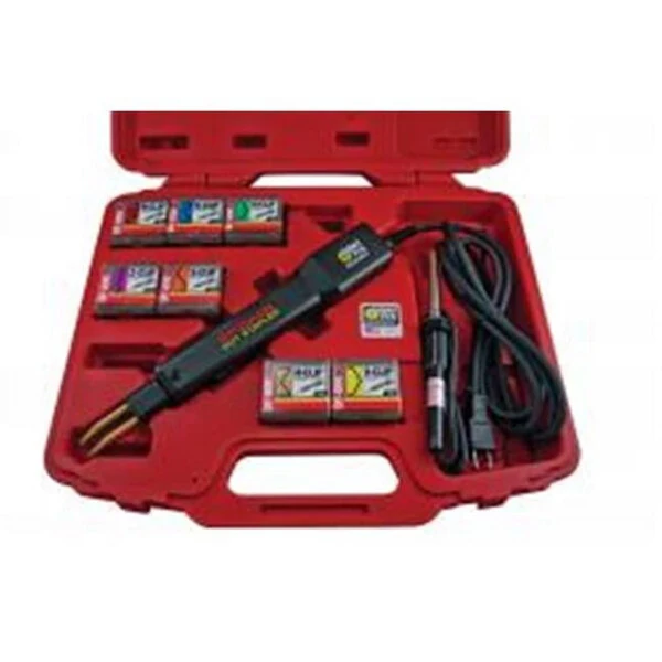 Dent Fix Equipment Df800Br Issiq Stapler Plastmassa Ta'mirlash Deluxe To'plami - DENT FIX