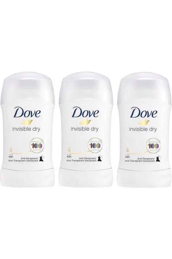 Deodorant Ko'rinmas Ko'r Stick 40 Ml X 3 Dona - 1