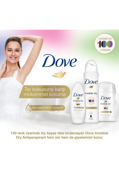 Deodorant Ko'rinmas Ko'r Stick 40 Ml X 3 Dona - 6