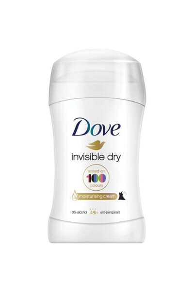 Deodorant Ko‘rinmas Ko‘rinmas Quru Stik 40 Ml X 6 Dona - DOVE (1)