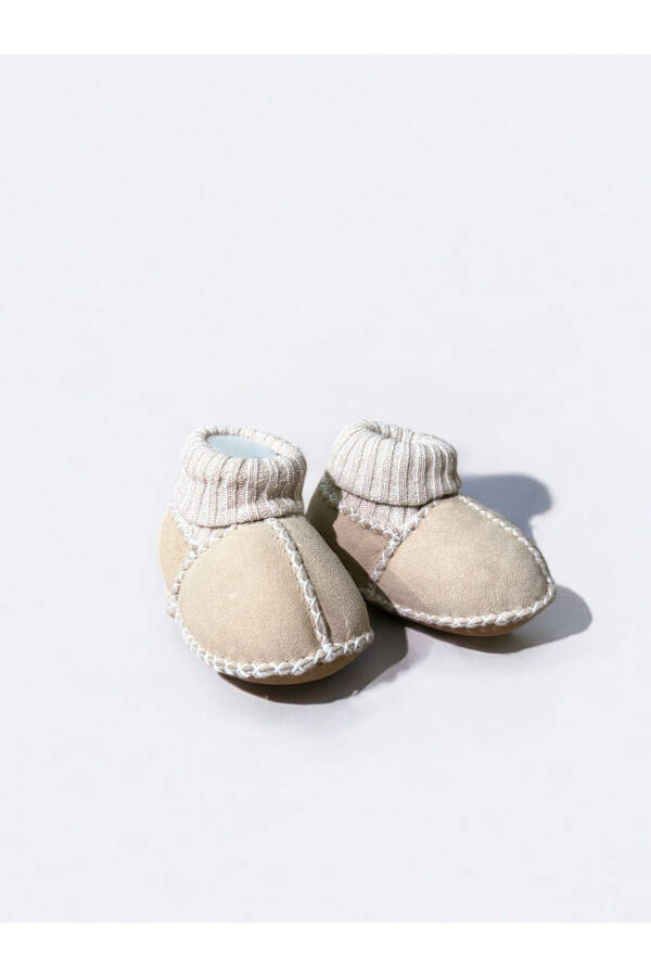 Deri Bebek Patiği - 1