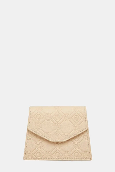 DERİ ÇANTA-Bej - Modazone