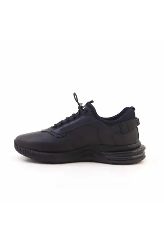 Deri Erkek Günlük Ayakkabı 0730-Laci - 2