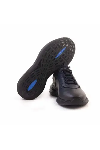 Deri Erkek Günlük Ayakkabı 0730-Laci - 5