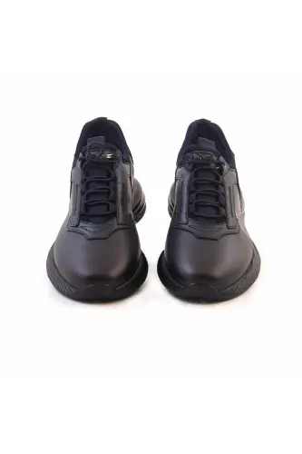 Deri Erkek Günlük Ayakkabı 0730-Laci - 3