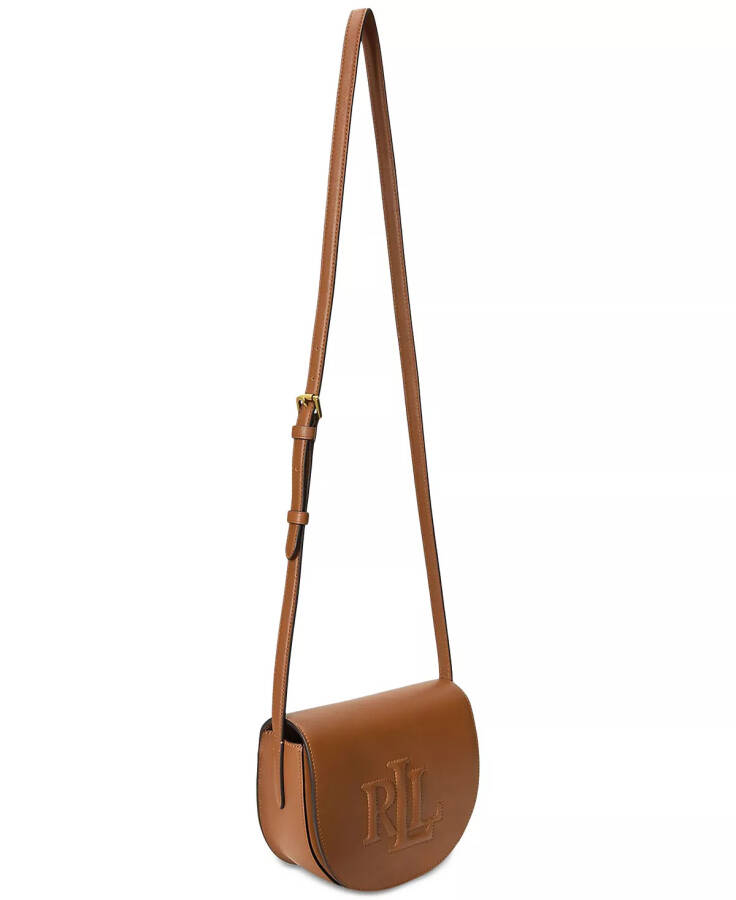 Deri Orta Boy Witley Crossbody Lauren Tan - 3