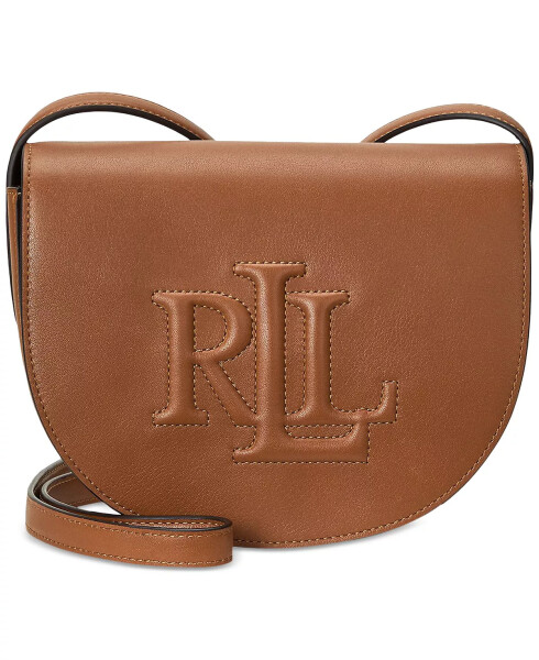 Deri Orta Boy Witley Crossbody Lauren Tan - 4