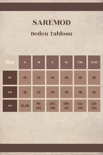 Derimont Tarz Bizim Isimiz Işlemeli Hakiki Erkek Deri Ceket-kahverengi - 4