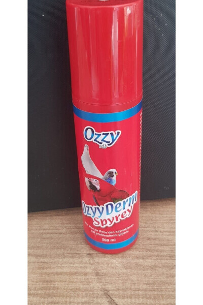 Derm Bit Pire Kene Spreyi 200 Ml - OZZY