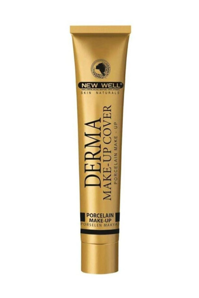 Derma Makeup Cover High Coverage Foundation 03 - NEW WELL (1)