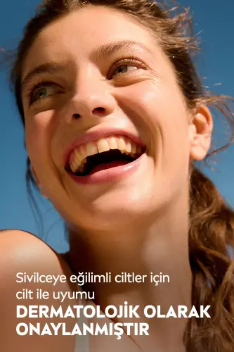 Derma Skin Aknega Qarshi Yuz Tozalash Geli 150ml, Teshiklarni Tozalaydigan, Salitsil Kislotasi, Niatsinamid - 4