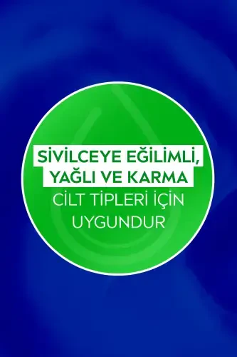 Derma Skin Clear Acne Fighting Face Cleanser Peeling 150 Ml, Salicylic Acid, Pore Purifying - 6