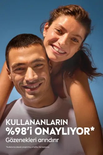 Derma Skin Clear Aknega Qarshi Yuz Tozalovchi Peeling 150 Ml, Salitsil Kislotasi, Teshik Tozalovchi - 5