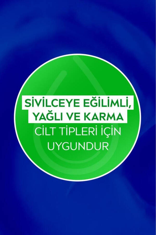 Derma Skin Clear Exfoliator Gece Arındırıcı Krem 40ml, Karşıtı, Niasinamid, Karma Ciltler - 6