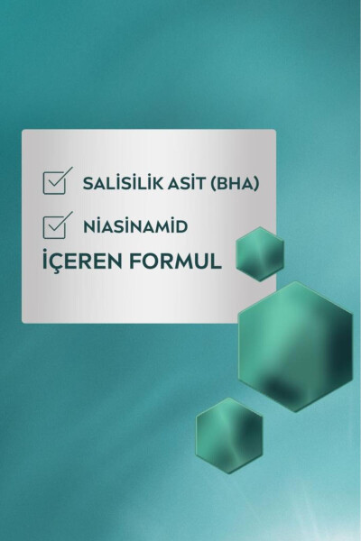 Derma Skin Sivilce Karşıtı Yüz Temizleme Jeli 150ml, Gözenek Arındırıcı, Salisilik Asit, Niacinamide - 25