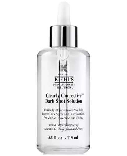 Dermatologist Solutions Clearly Corrective Dark Spot Solution, 3.8 oz. - No Color - 1