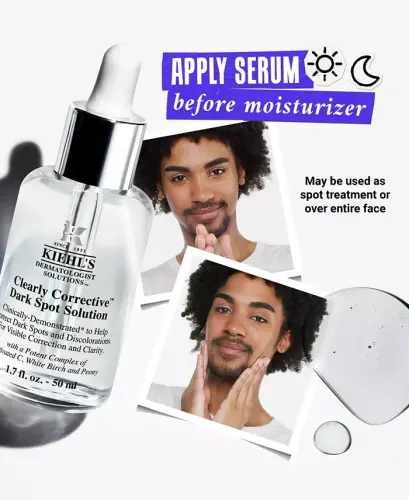 Dermatologist Solutions Clearly Corrective Dark Spot Solution, 3.8 oz. - No Color - 5