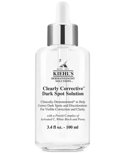 Dermatologist Solutions Clearly Corrective Dark Spot Solution, 3.8 oz. - No Color - 11