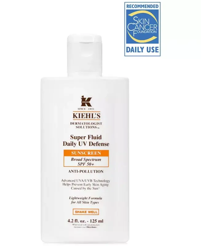 Dermatologist Solutions Super Fluid Daily UV Defense, 4.2 oz. - No Color - 2