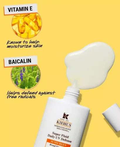 Dermatologist Solutions Super Fluid Daily UV Defense, 1.7 oz. - No Color - 7