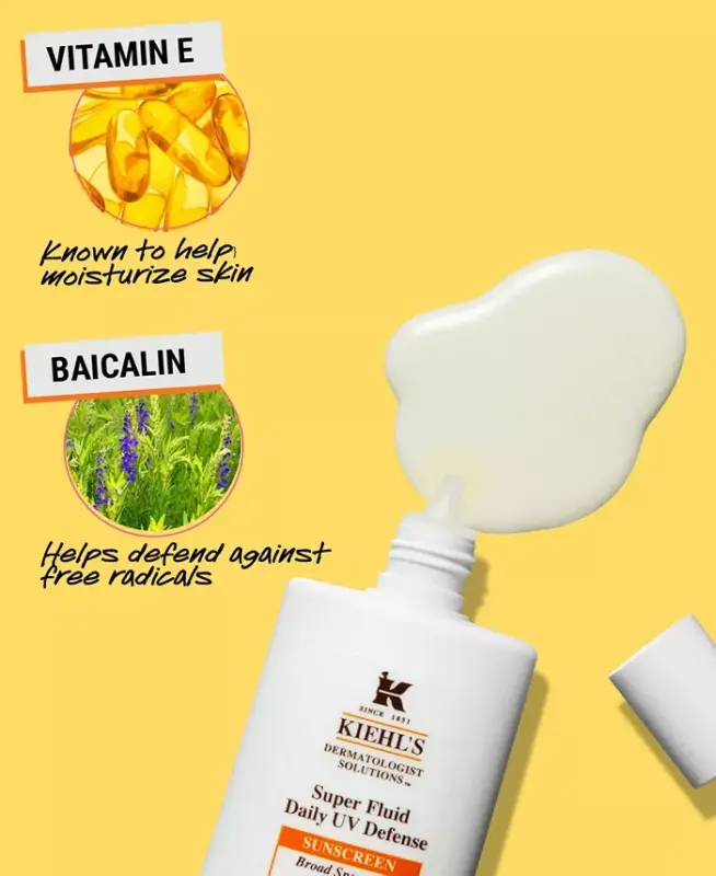 Dermatologist Solutions Super Fluid Daily UV Defense, 1.7 oz. - No Color - 7