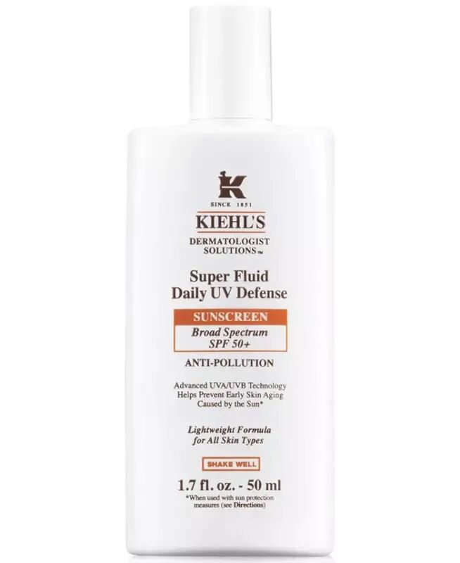 Dermatologist Solutions Super Fluid Daily UV Defense, 1.7 oz. - No Color - 1