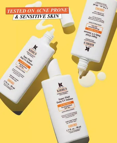 Dermatologist Solutions Super Fluid Daily UV Defense, 1.7 oz. - No Color - 6