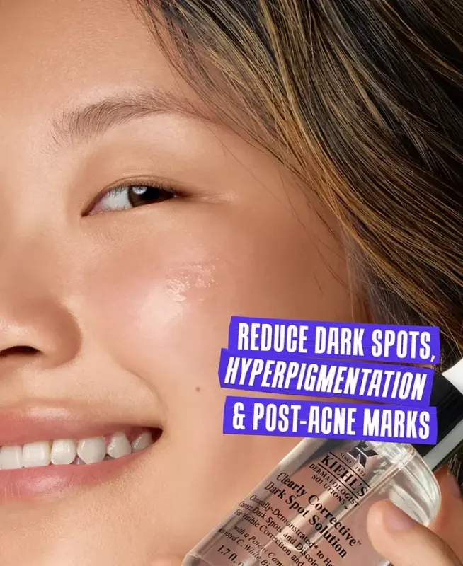 Dermatologist Solutions Clearly Corrective Dark Spot Solution, 3.8 oz. - 6