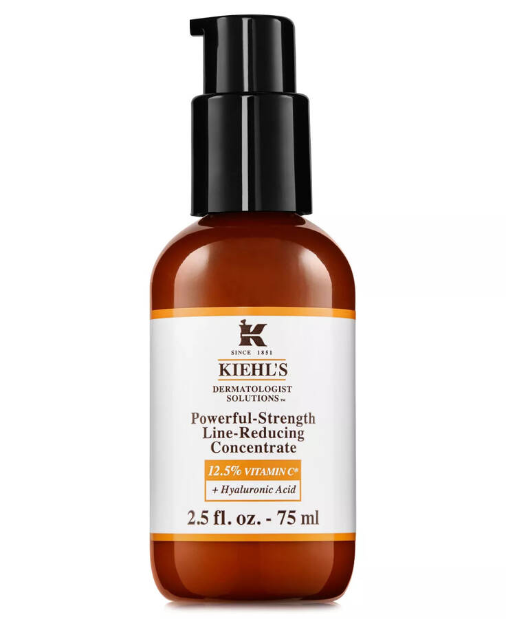 Dermatologist Solutions Etkili Güç Vitamin C Serumu, 2,5 fl. oz. Renksiz - 1