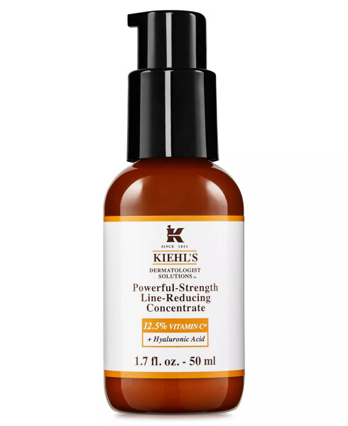 Dermatologist Solutions Güçlü Vitamin C Serumu, 1,7 fl oz. Renksiz - 1