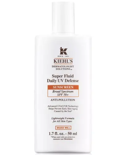 Dermatologist Solutions Super Fluid Daily UV Defense, 1.7 oz. - 1