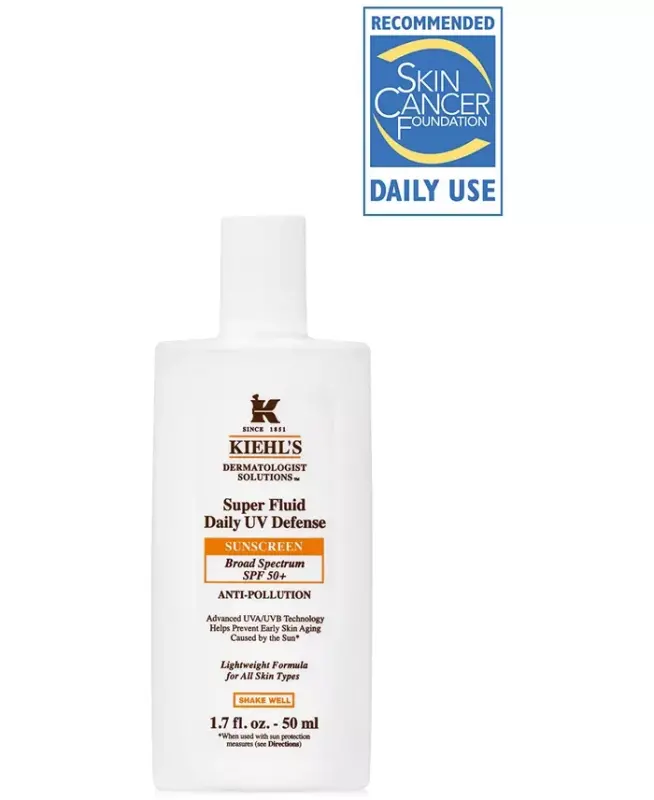 Dermatologist Solutions Super Fluid Daily UV Defense, 1.7 oz. - 2
