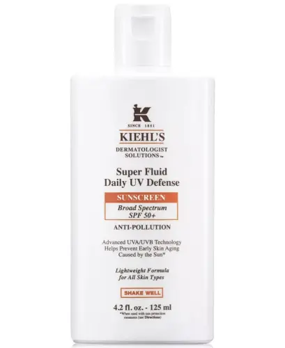 Dermatologist Solutions Super Fluid Daily UV Defense, 4.2 oz.-No Color - 1