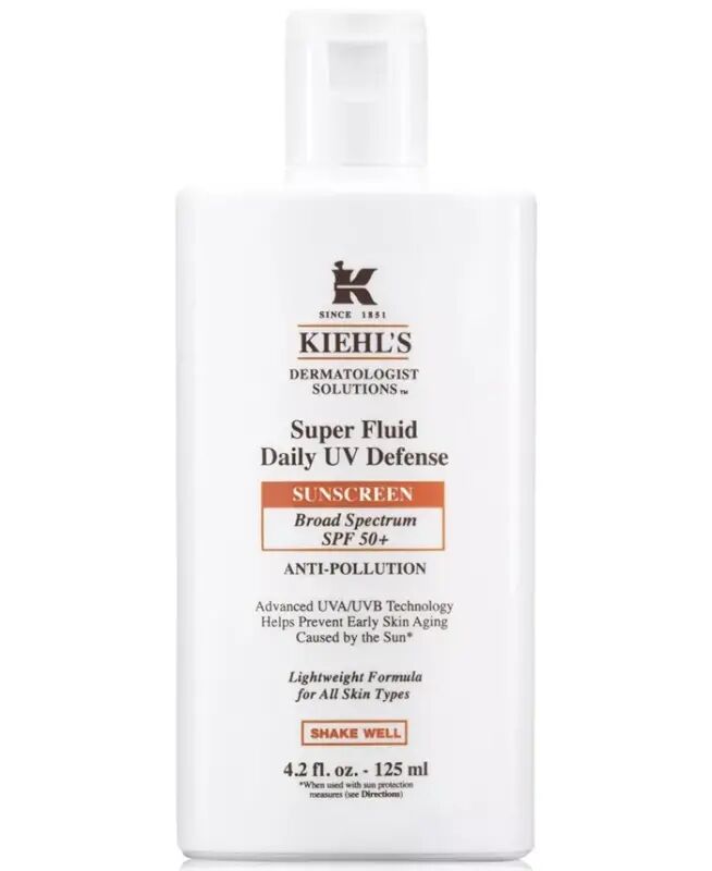 Dermatologist Solutions Super Fluid Daily UV Defense, 4.2 oz.-No Color - 1