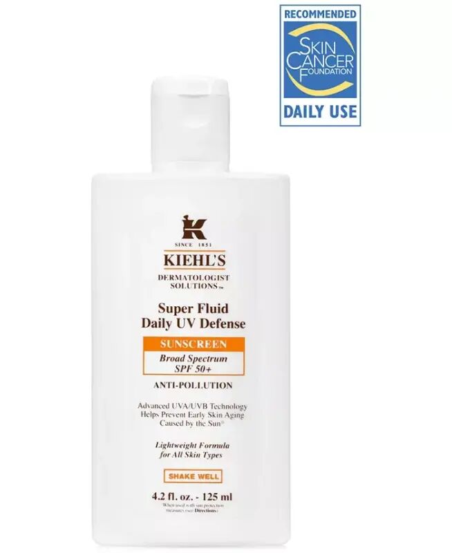 Dermatologist Solutions Super Fluid Daily UV Defense, 4.2 oz.-No Color - 2