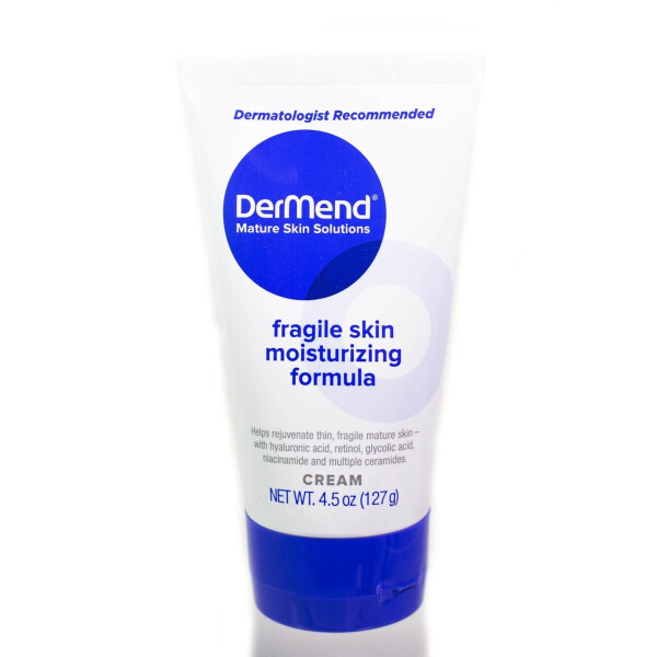 Dermend Fragile Skin Moisturizing Formula Cream - 2