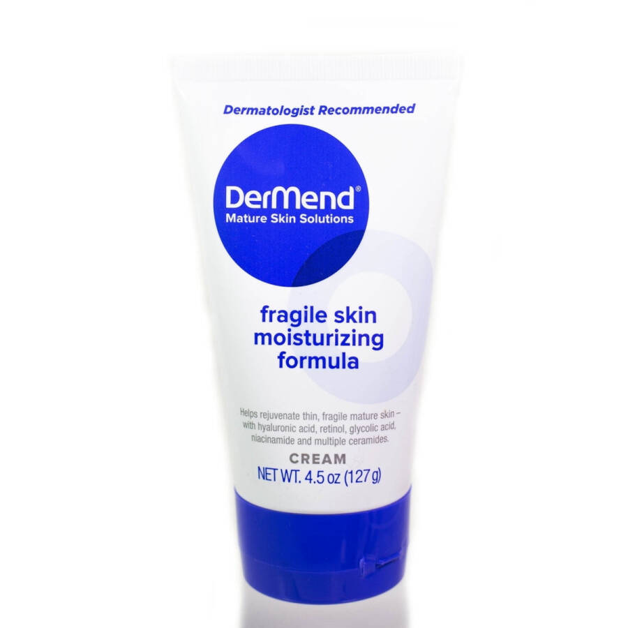 Dermend Fragile Skin Moisturizing Formula Cream - 2