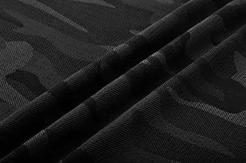 Derminpro Men’s Camo Golf Shirts Moisture Wicking Short/Long Sleeve Dry Fit Golf Polos - 6