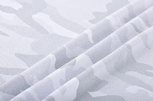 Derminpro Men’s Camo Golf Shirts Moisture Wicking Short/Long Sleeve Dry Fit Golf Polos - 6