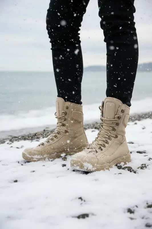 Desert Men's Boots - BIG KING