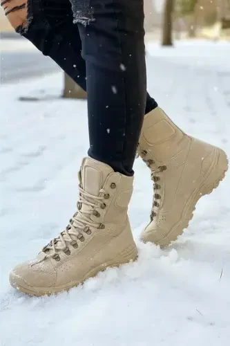 Desert Men's Boots - BIG KING (1)