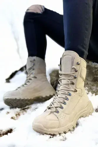 Desert Men's Boots - 3