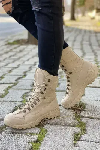 Desert Men's Boots - 5