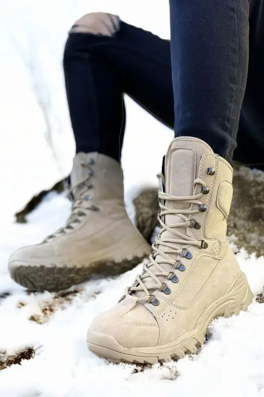 Desert Men's Boots - 3